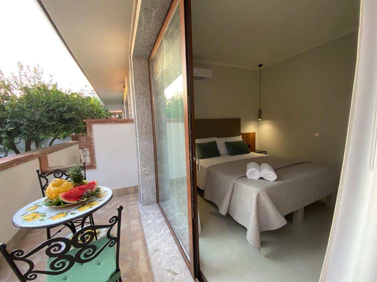 Villa Antonino Giardini Naxos Luaran gambar